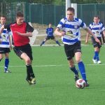 OKS II Stomilowcy Olsztyn - Orlęta Reszel 0:0