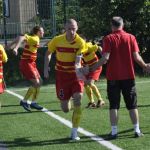 Juniorzy: OKS 1945 Olsztyn - Jagiellonia Białystok 0:2