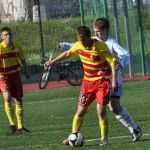 Juniorzy: OKS 1945 Olsztyn - Jagiellonia Białystok 0:2