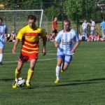 Juniorzy: OKS 1945 Olsztyn - Jagiellonia Białystok 0:2