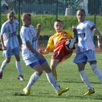 Juniorzy: OKS 1945 Olsztyn - Jagiellonia Białystok 0:2