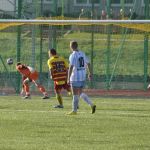 Juniorzy: OKS 1945 Olsztyn - Jagiellonia Białystok 0:2