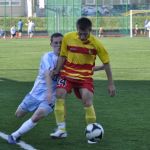 Juniorzy: OKS 1945 Olsztyn - Jagiellonia Białystok 0:2