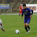 Stomil Olsztyn - Sandecja Nowy Sącz 0:0