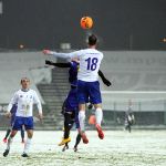 Stomil Olsztyn - MKS Kluczbork 1:0