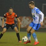 Chrobry Głogów - Stomil Olsztyn 3:0