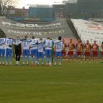 Stomil Olsztyn - Chojniczanka Chojnice 1:1