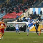 Stomil Olsztyn - Chojniczanka Chojnice 1:1