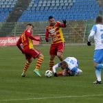 Stomil Olsztyn - Chojniczanka Chojnice 1:1