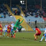 Stomil Olsztyn - Chojniczanka Chojnice 1:1