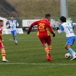 Stomil Olsztyn - Chojniczanka Chojnice 1:1