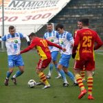 Stomil Olsztyn - Chojniczanka Chojnice 1:1