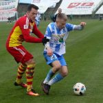 Stomil Olsztyn - Chojniczanka Chojnice 1:1