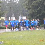 Trening Olimpii na dzień przed zgrupowaniem (02.07.2011)