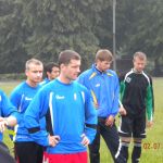 Trening Olimpii na dzień przed zgrupowaniem (02.07.2011)