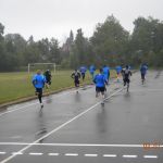 Trening Olimpii na dzień przed zgrupowaniem (02.07.2011)