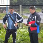 Trening Olimpii na dzień przed zgrupowaniem (02.07.2011)