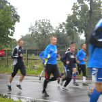 Trening Olimpii na dzień przed zgrupowaniem (02.07.2011)