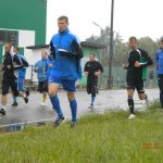 Trening Olimpii na dzień przed zgrupowaniem (02.07.2011)