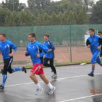 Trening Olimpii na dzień przed zgrupowaniem (02.07.2011)