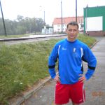 Trening Olimpii na dzień przed zgrupowaniem (02.07.2011)