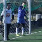 Warmia Olsztyn - Pisa Barczewo 0:1