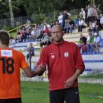 OKS 1945 Olsztyn - Olimpia Grudziądz 2:1