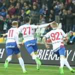 Podbeskidzie Bielsko-Biała - Stomil Olsztyn 2:2