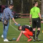 Fortuna Gągławki - Tęcza Miłomłyn 0:1