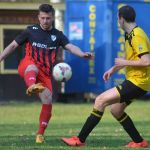 Fortuna Gągławki - Tęcza Miłomłyn 0:1