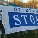 Stomil Olsztyn - Pogoń Siedlce 1:1