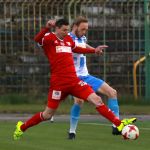 Stomil Olsztyn - Pogoń Siedlce 1:1