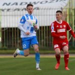 Stomil Olsztyn - Pogoń Siedlce 1:1