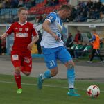 Stomil Olsztyn - Pogoń Siedlce 1:1