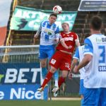 Stomil Olsztyn - Pogoń Siedlce 1:1