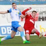 Stomil Olsztyn - Pogoń Siedlce 1:1