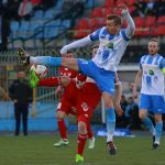 Stomil Olsztyn - Pogoń Siedlce 1:1