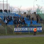 Stomil Olsztyn - Pogoń Siedlce 1:1