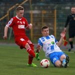 Stomil Olsztyn - Pogoń Siedlce 1:1