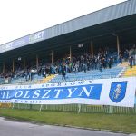 Stomil Olsztyn - Pogoń Siedlce 1:1