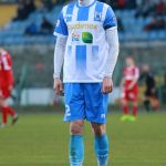 Stomil Olsztyn - Pogoń Siedlce 1:1