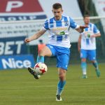 Stomil Olsztyn - Pogoń Siedlce 1:1