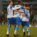 Stomil Olsztyn - Pogoń Siedlce 1:1