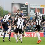 Sandecja Nowy Sącz - Stomil Olsztyn 2:1