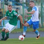 Stomil Olsztyn - Olimpia Grudziądz 1:3