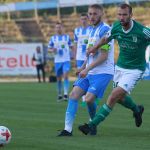 Stomil Olsztyn - Olimpia Grudziądz 1:3