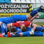 Jeziorak Iława - MKS Korsze 2:1