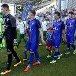 Sokół Ostróda - Świt Nowy Dwór Mazowiecki 0:1
