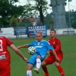 Sokół Ostróda - Finishparkiet Drwęca Nowe Miasto Lubawskie 3:1