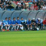 Sokół Ostróda - Widzew Łódź 2:2